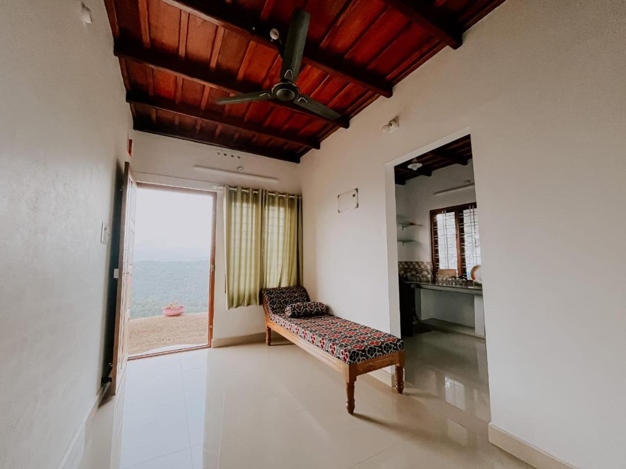 فيلا Palkulam Heights Kumudi المظهر الخارجي الصورة