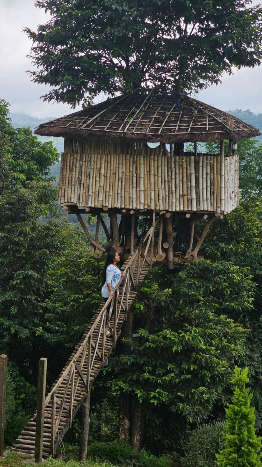 فيلا Palkulam Heights Kumudi المظهر الخارجي الصورة
