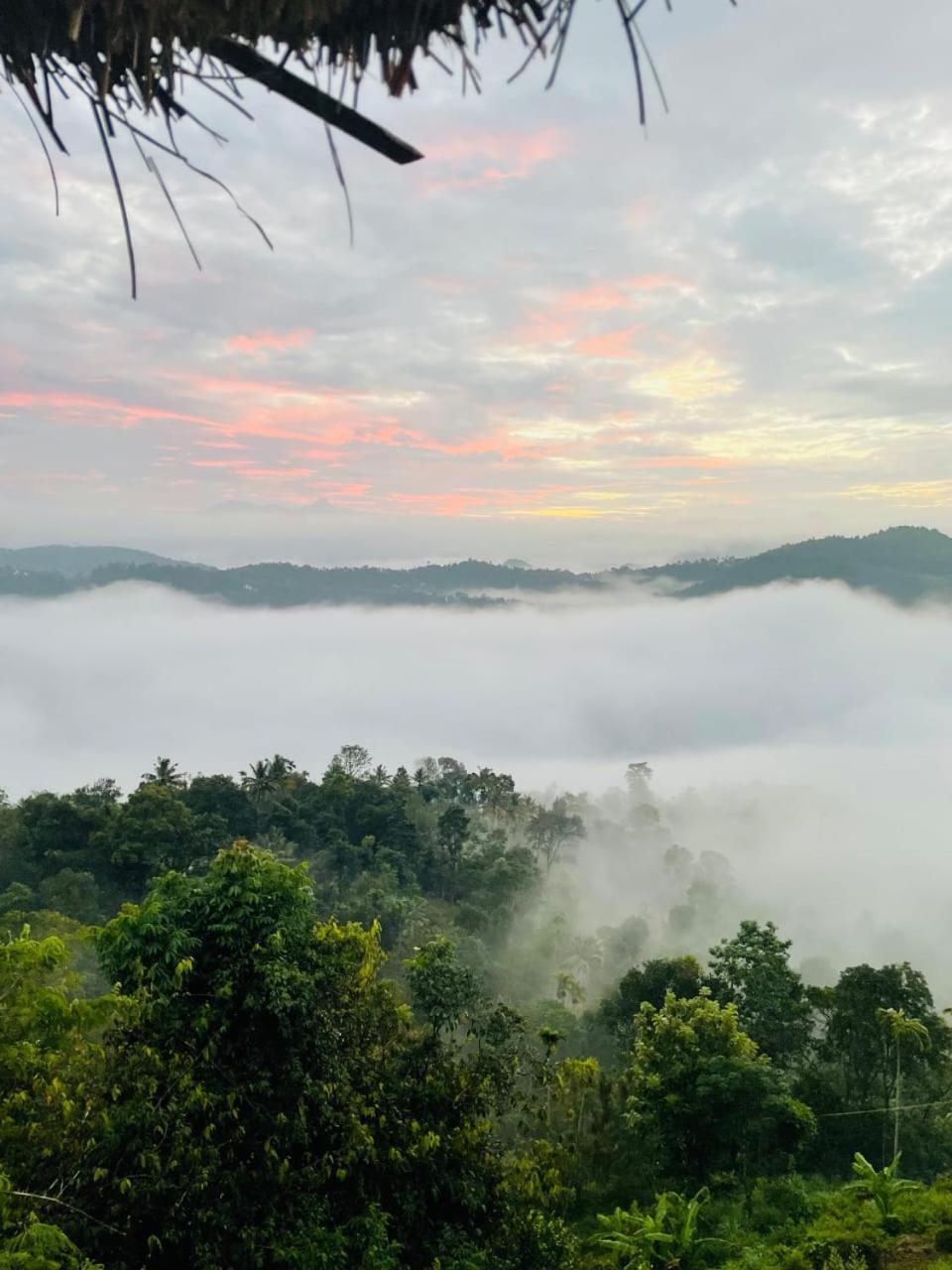 فيلا Palkulam Heights Kumudi المظهر الخارجي الصورة