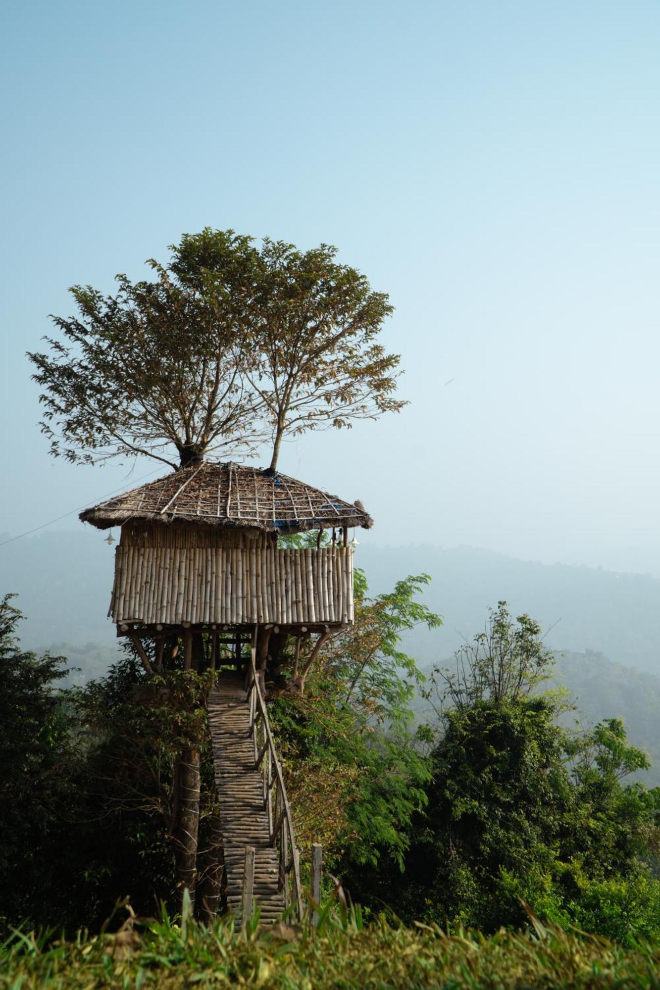 فيلا Palkulam Heights Kumudi المظهر الخارجي الصورة