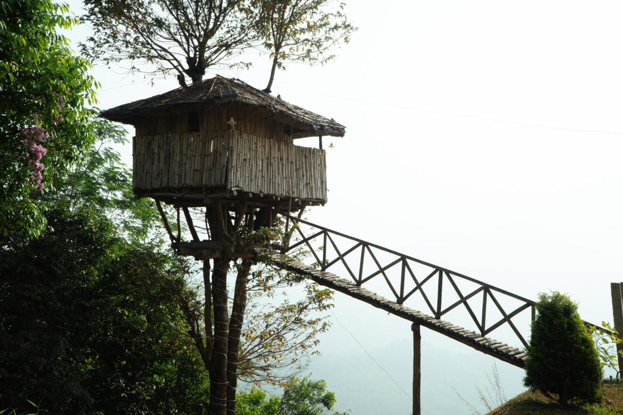 فيلا Palkulam Heights Kumudi المظهر الخارجي الصورة